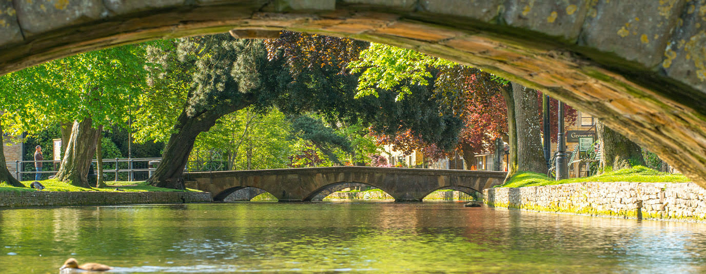 Bridge | Cotswold House Photography