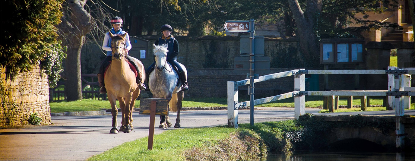Horse riders | Cotswold House Photography